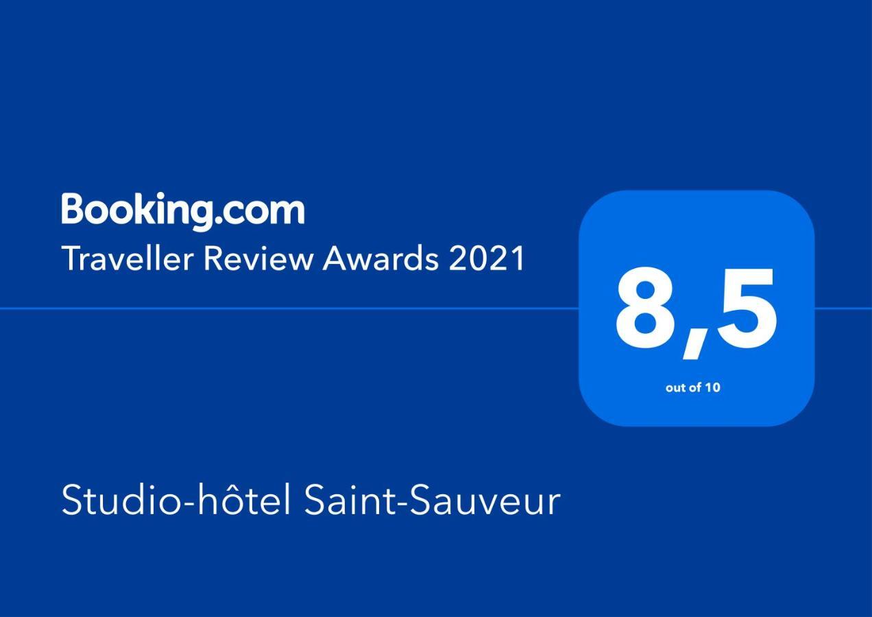 Studio-Hotel Villegiature Saint-Sauveur Piedmont المظهر الخارجي الصورة