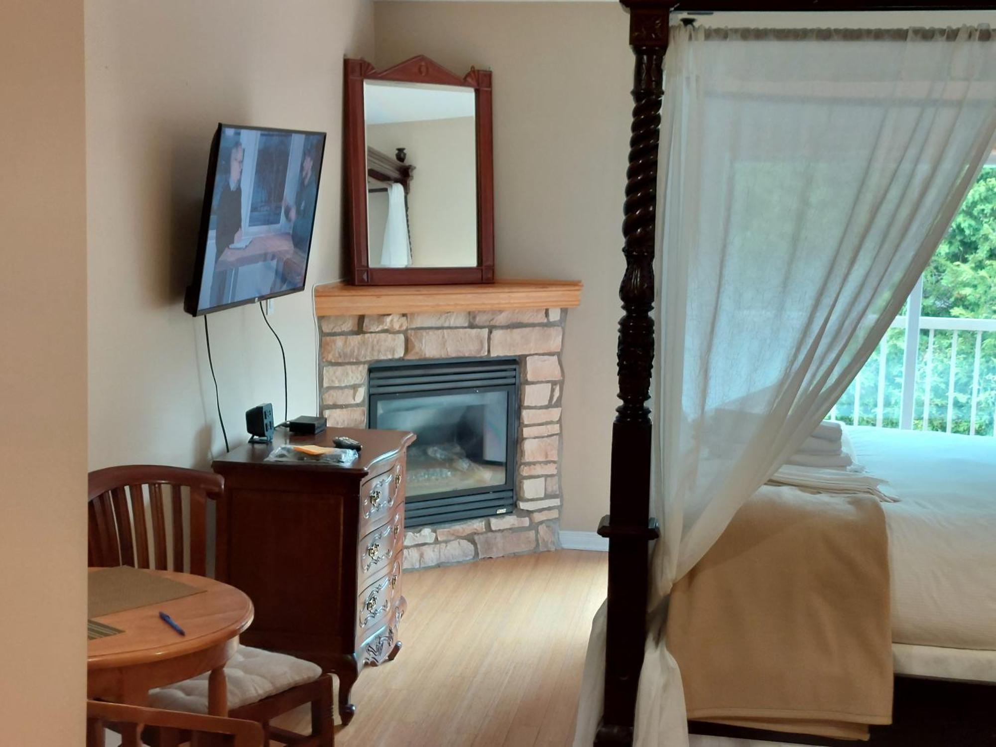 Studio-Hotel Villegiature Saint-Sauveur Piedmont المظهر الخارجي الصورة